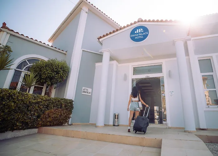Diana Palace Hotel Zakynthos