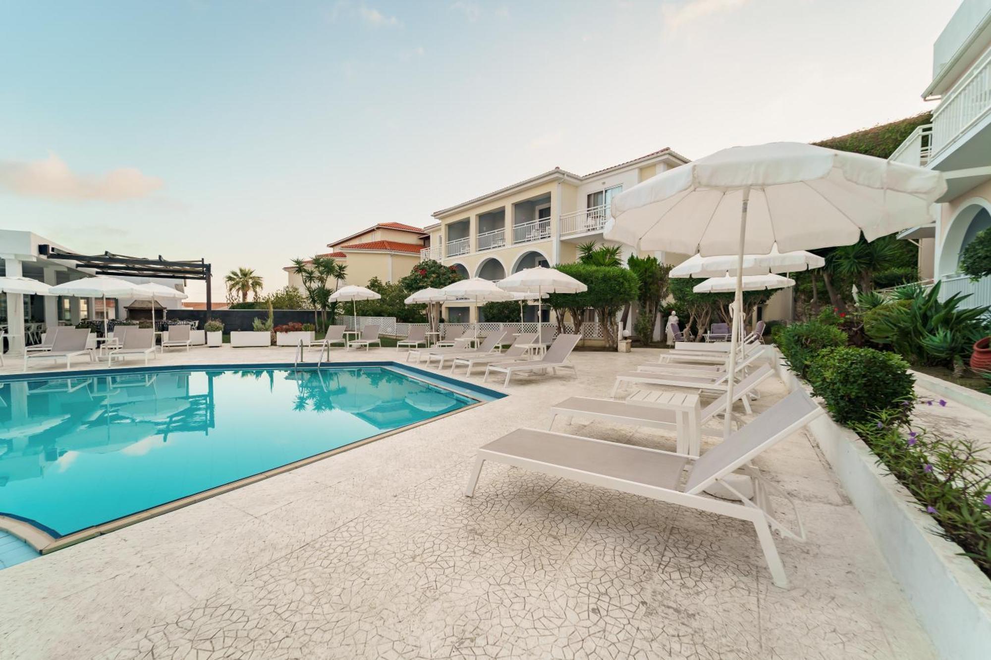 מלון Diana Palace Zakynthos