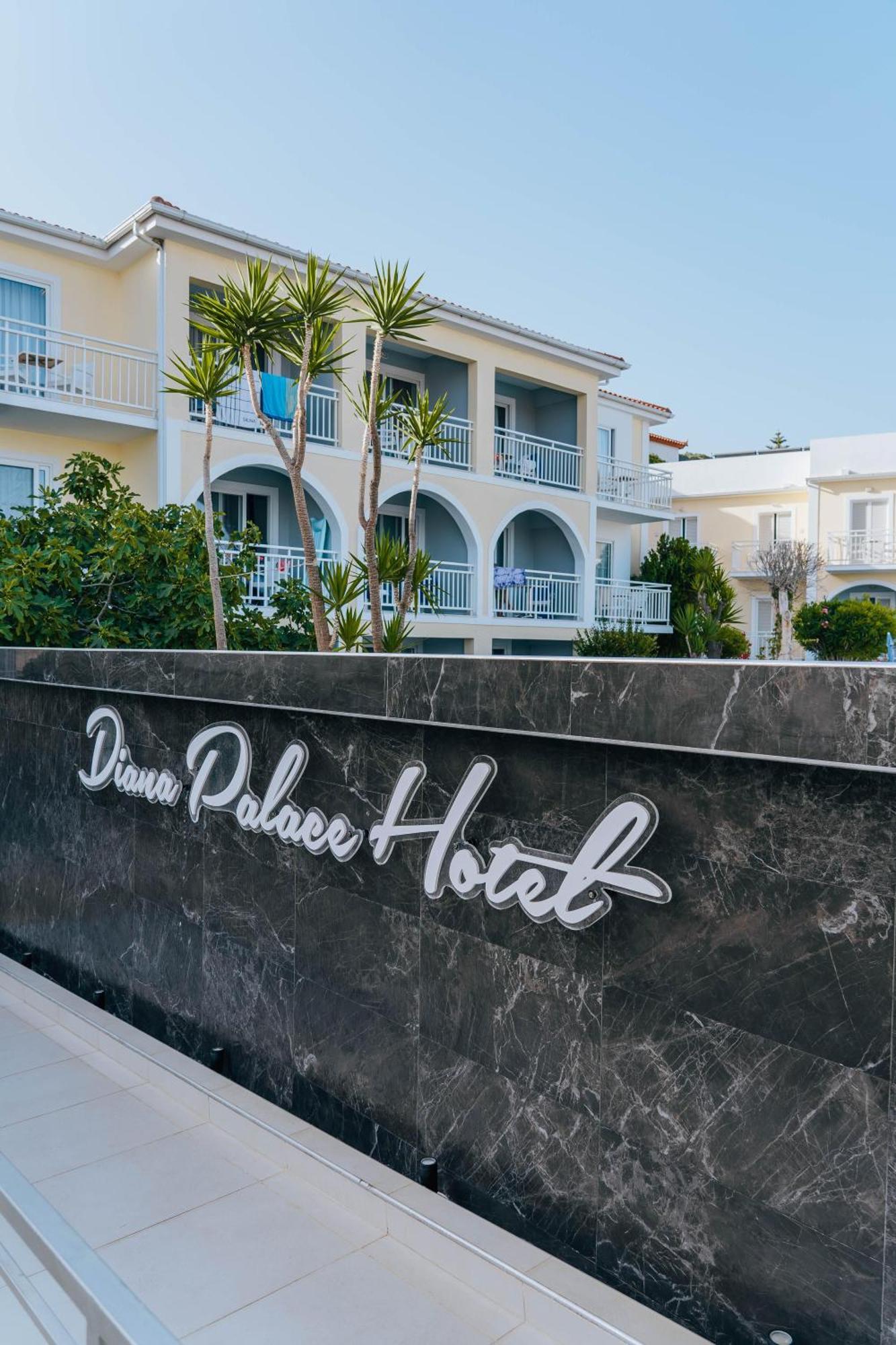 מלון Diana Palace Zakynthos