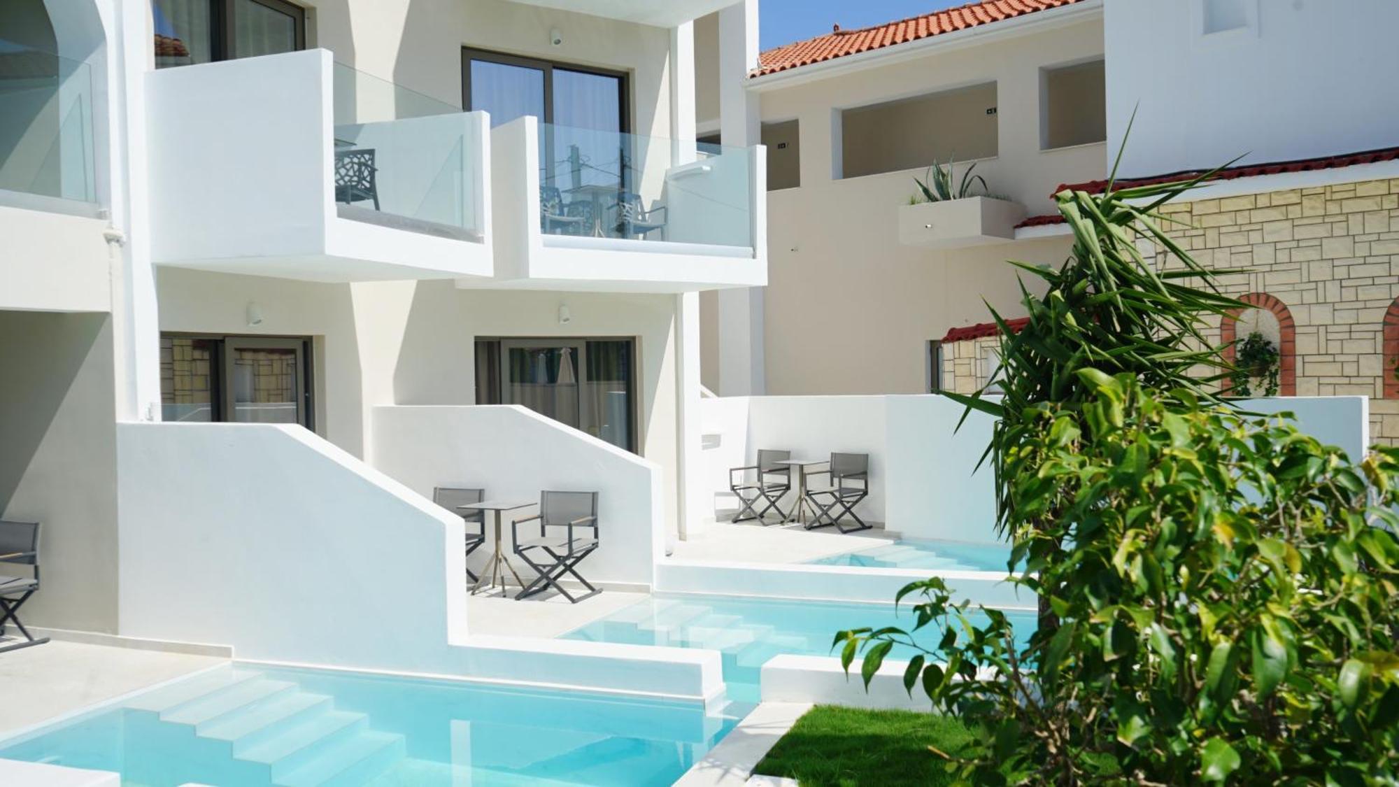 מלון Diana Palace Zakynthos 4*