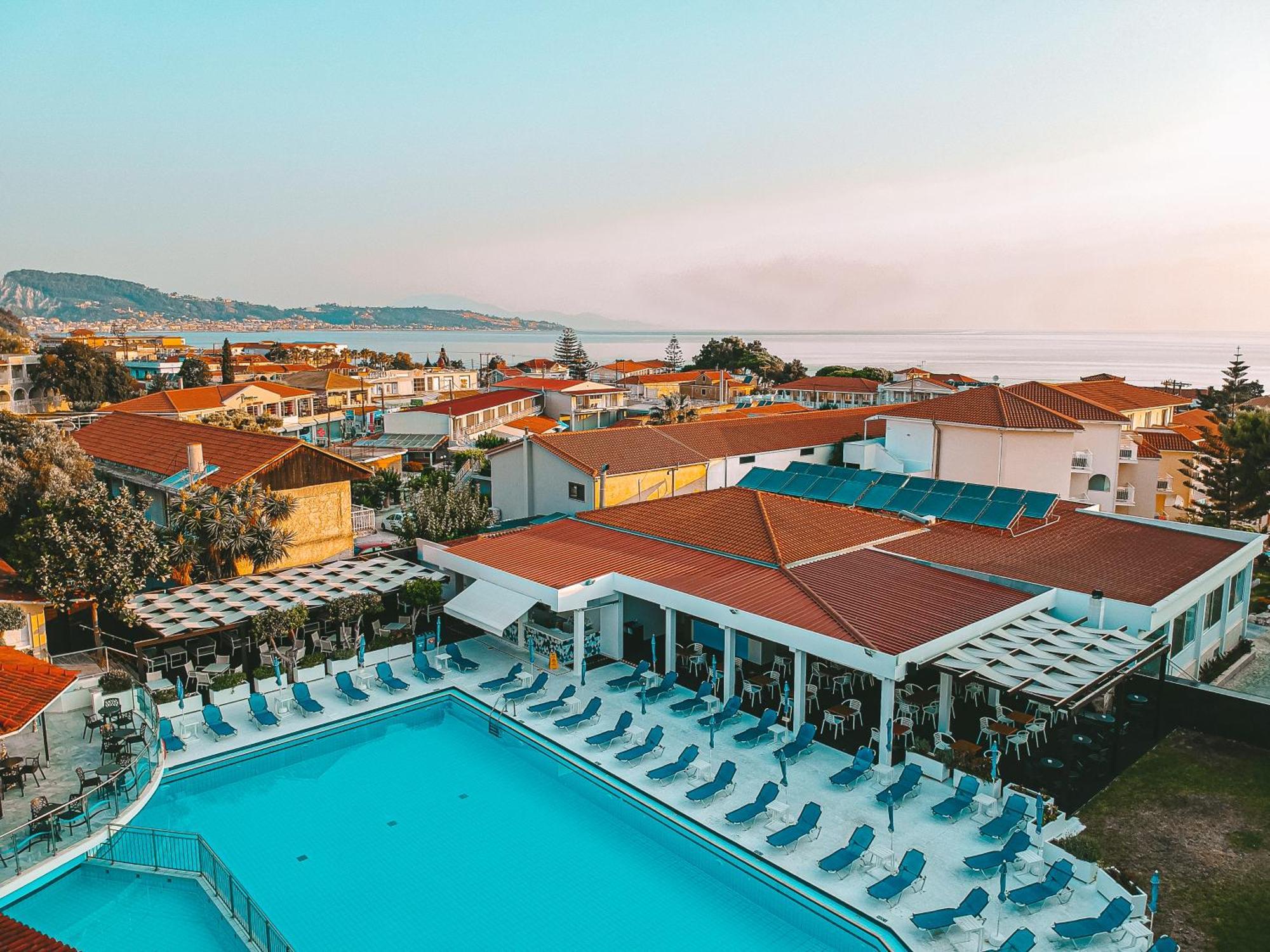 Diana Palace Hotel Argassi