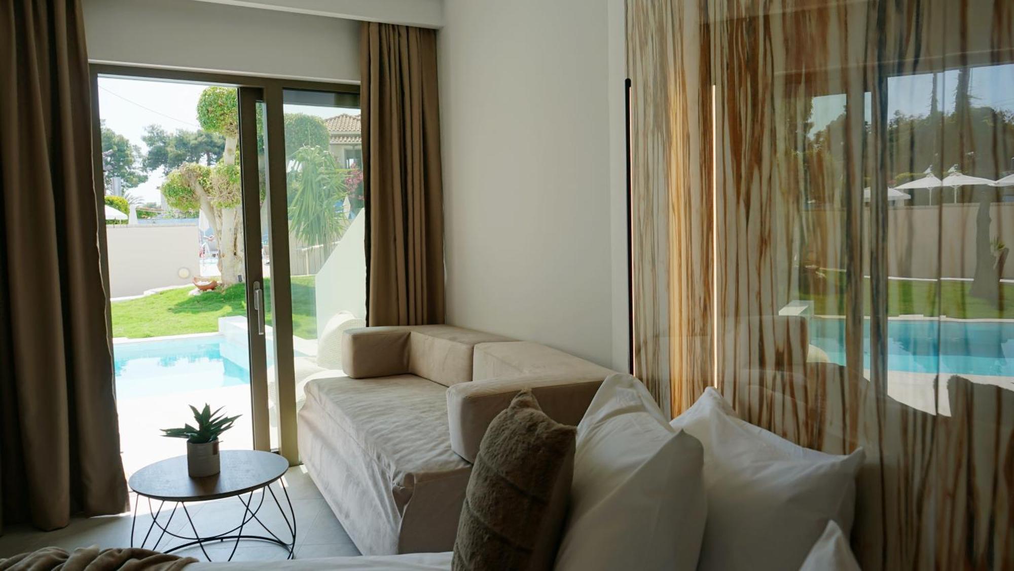Hotel Diana Palace Argassi